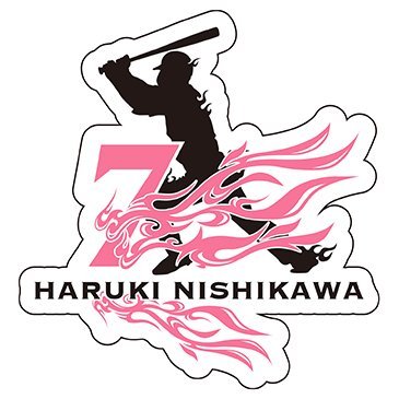 クリアステッカー