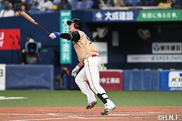 高浜選手