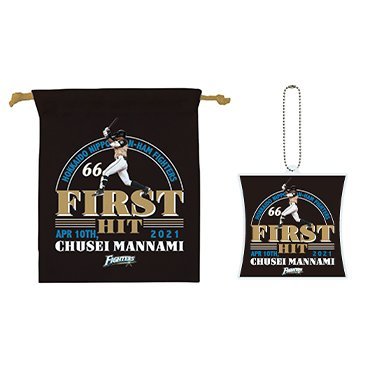 巾着・アクリルキーチェーンセット