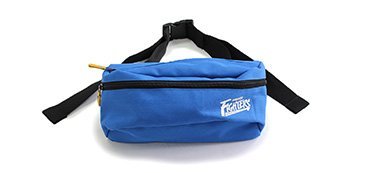 グラフィティロゴボディバッグ