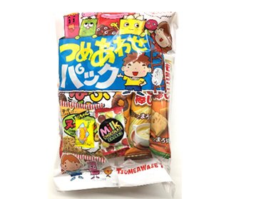 お菓子詰め合わせ