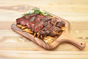 ワンポンドステーキ