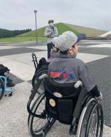 一般社団法人HOKKAIDO ADAPTIVE SPORTS02