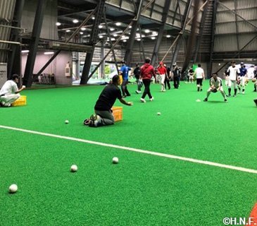 熱血オトコ野球塾01