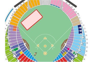 すみっコぐらし・クイズ大会場所