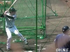 スタンドからの練習見学イメージ03