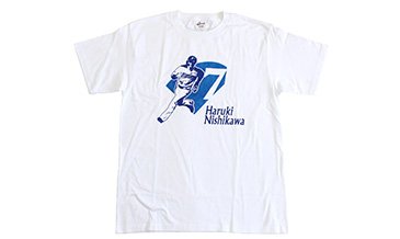 スローガンTシャツ