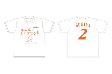 Tシャツ（S/M/L/XL）