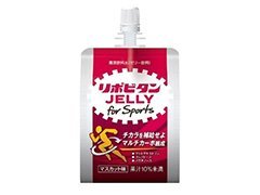 リポビタンJELLY for Sports