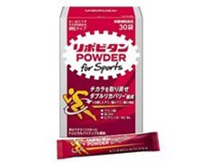 リポビタンPOWDER for Sports