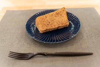 シフォンケーキ