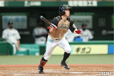 〖美品〗 早い者勝ち‼️五十幡 亮汰選手 ユニフォーム ファイターズ 北海道日本ハムファイターズ | 🔥超夏男グランプリ🔥 撮影の裏側