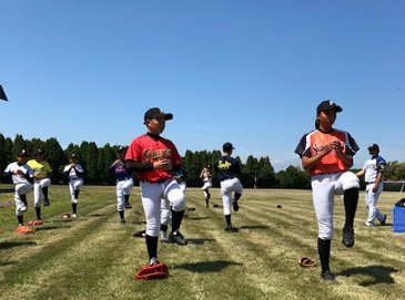 2020年通い型サマーキャンプの様子2