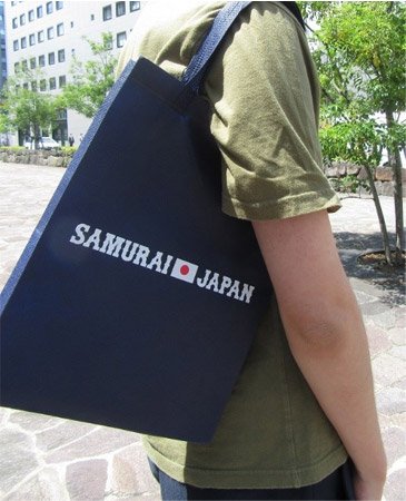 オリジナルトートバック