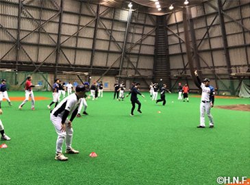 熱血オトコ野球塾01