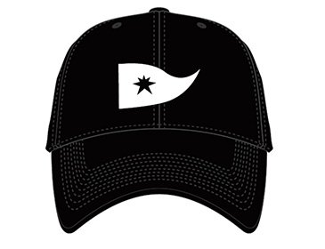 ’47 CLEAN UP MF(ホワイト/ブラック/ネイビー)