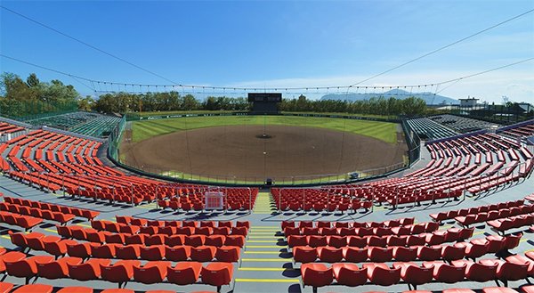 函館市千代台公園野球場（オーシャンスタジアム）