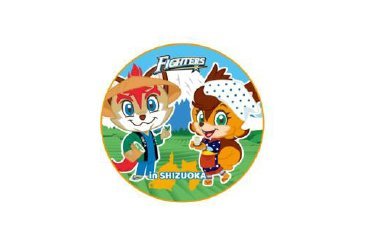 サークルミニタオル