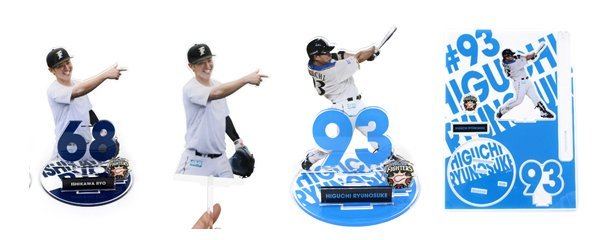 アクリルスタンド