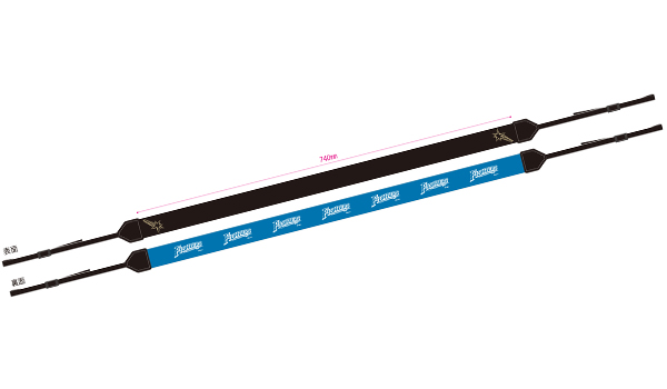 カメラストラップ