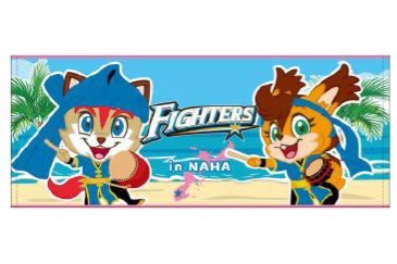 フェイスタオル