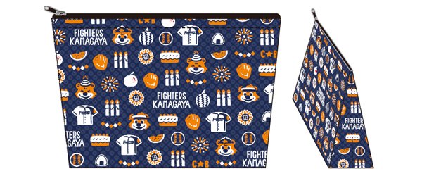 C☆Bバースデー2021ポーチ