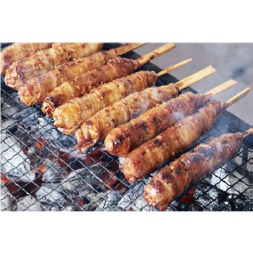 肉巻きおにぎり