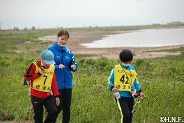 FOOTSTEP FUND 第6回野付半島丸ごとウォーニック03