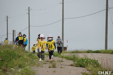 FOOTSTEP FUND 第6回野付半島丸ごとウォーニック05