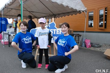 FOOTSTEP FUND 第6回野付半島丸ごとウォーニック06