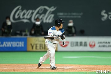 近藤健介選手2