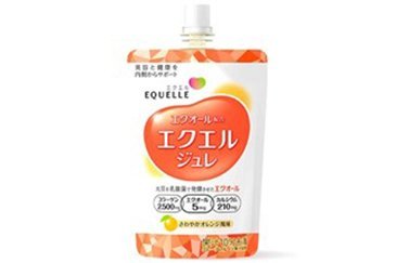 大塚製薬「エクエル ジュレ」
