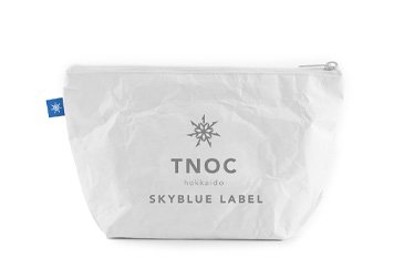 ポーチ ホワイト