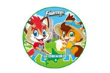 サークルミニタオル