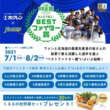 みんなで選ぶ！BESTファイター賞