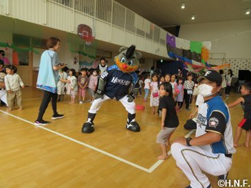 7月9日(金)学校・施設訪問01