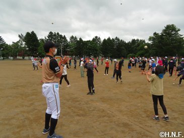 7月9日(金)学校・施設訪問02