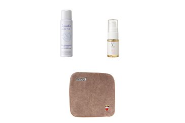 トゥール・ザン・レール　ピュアヴェール（化粧水）小　／　Vセラムハンド 01ミニサイズ