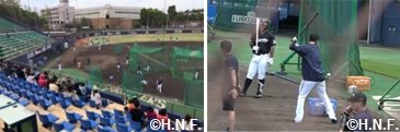 練習見学3