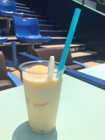 ひんやりマンゴースペシャル