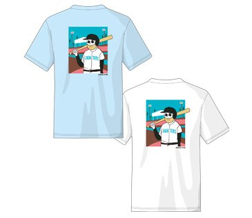 新作Tシャツ50種登場！ファイターズTシャツ祭りを7/22(木・祝