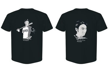 北海道日本ハムFighters選手練習Ｔシャツ　黒/青　Ｍ Amazon.co.jp: 北海道日本ハムファイターズ Tシャツ メンズ 半袖