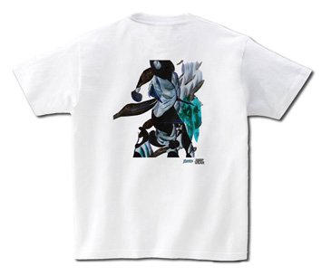 ボタニカルアートTシャツ