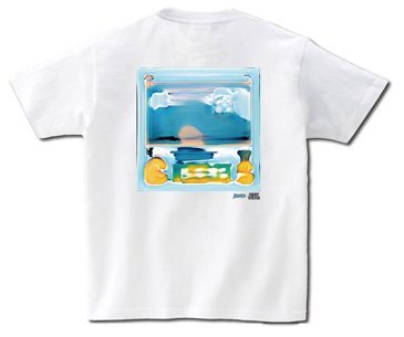 ポップTシャツ