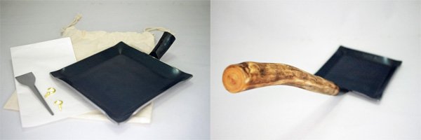 フライアン/ウッドハンドル