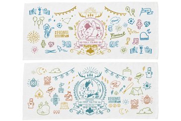 フェイスタオル