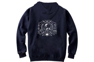 フーディ(S/M/L/XL)