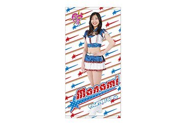 総勢21名のファイターズガールグッズが登場！今年もバリーエーション 