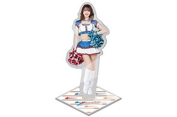 総勢21名のファイターズガールグッズが登場！今年もバリーエーション 