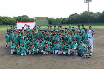 「常総アスリートキャンプ2021」の様子